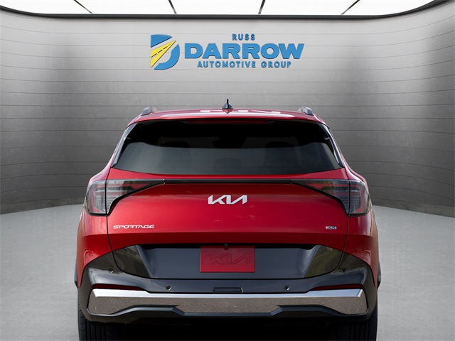 2026 Kia Sportage photo 2