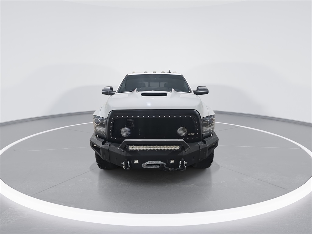 2018 Ram 2500 Power Wagon photo 3