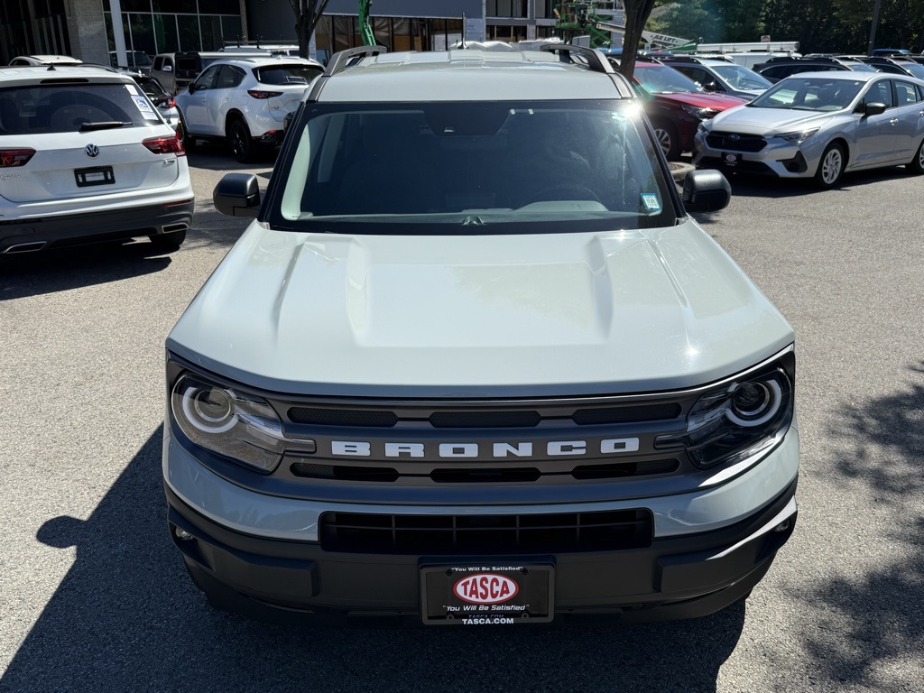 2022 Ford Bronco Sport Big Bend photo 2