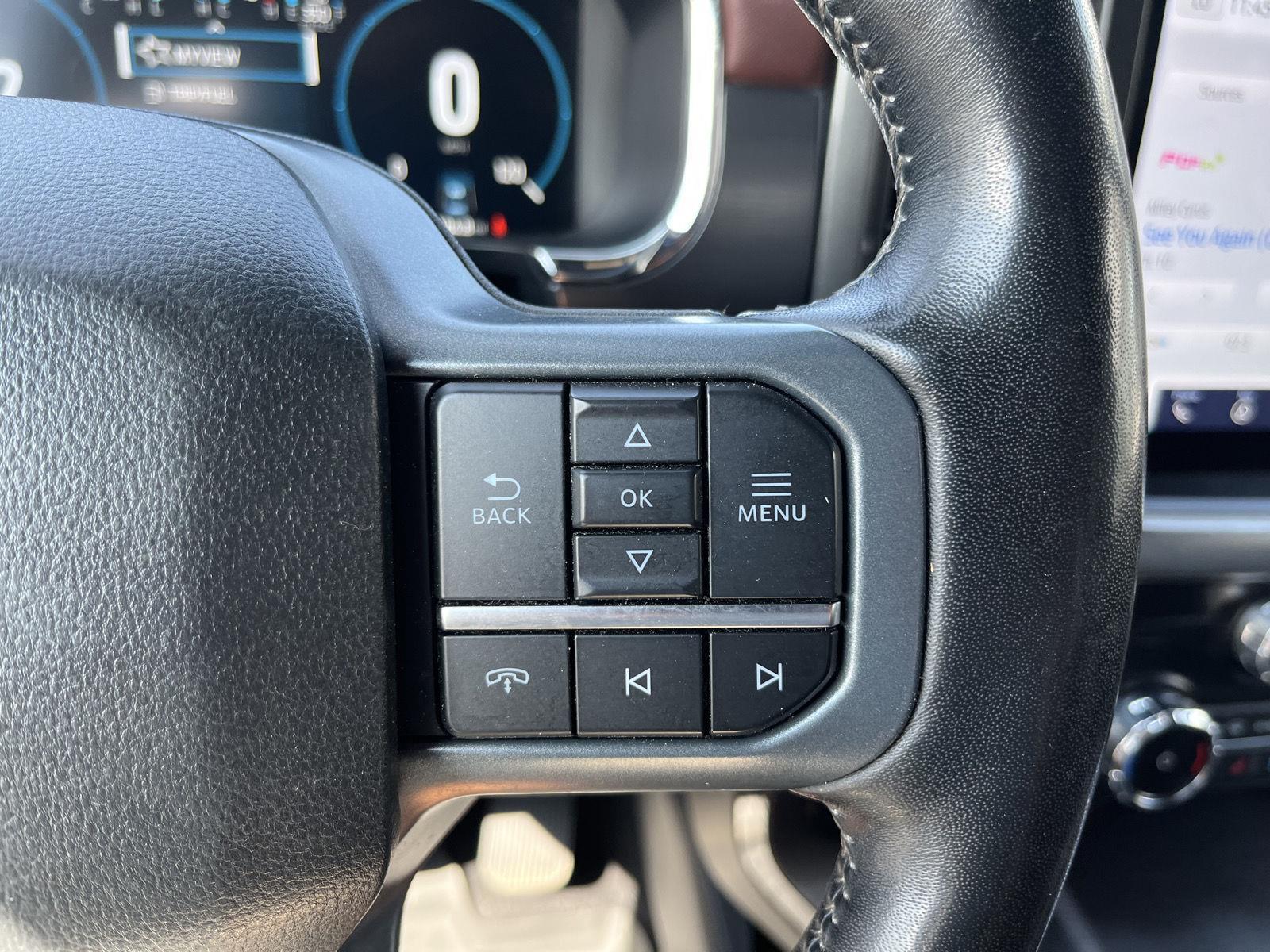 2023 Ford F-150 Lariat photo 21