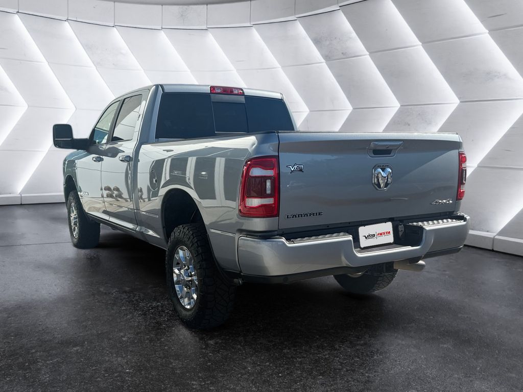 2024 Ram 2500 Laramie photo 5