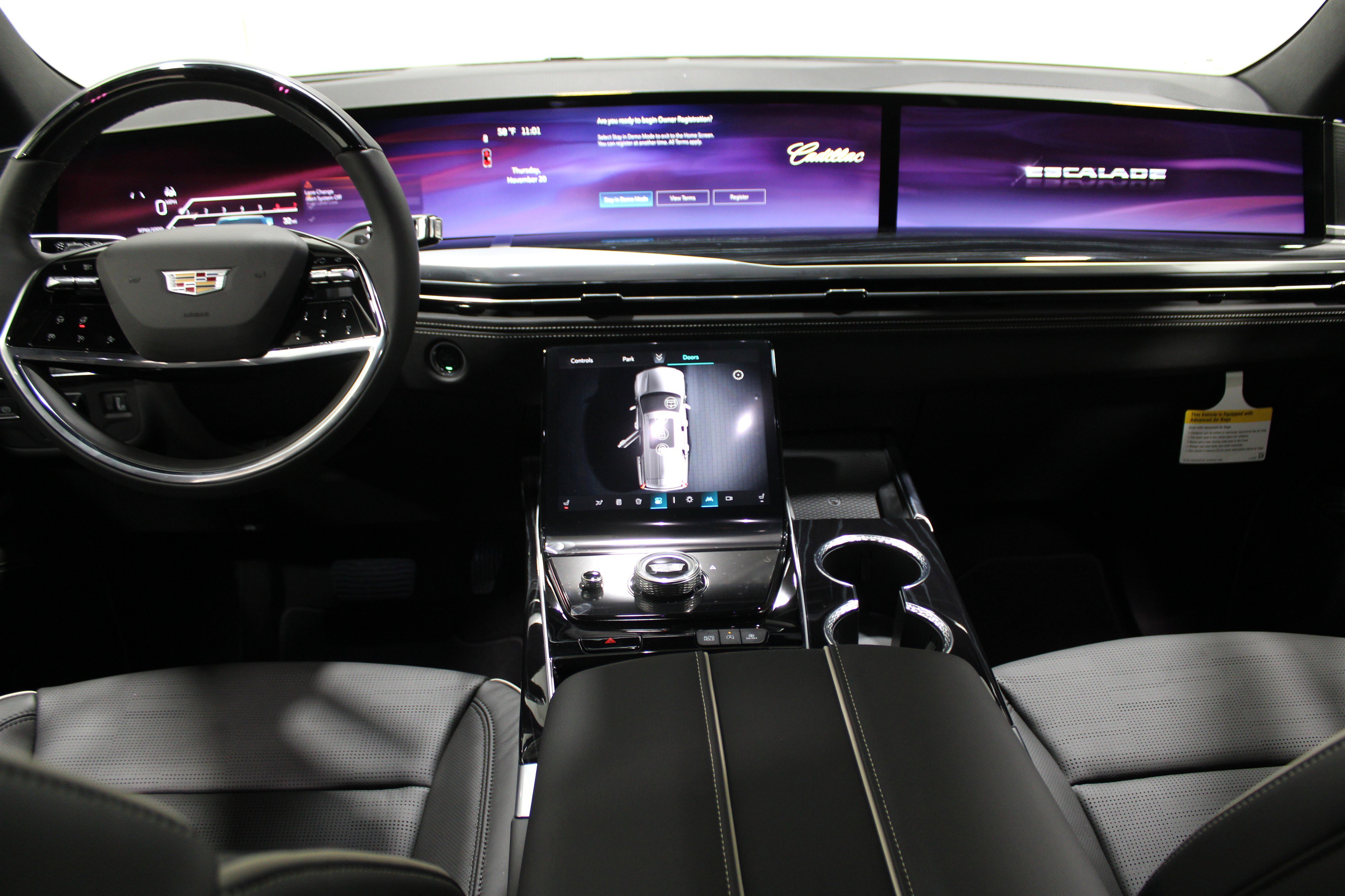 2026 Cadillac Escalade ESV Sport photo 2