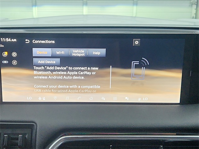 2026 Nissan Armada Platinum Reserve photo 28