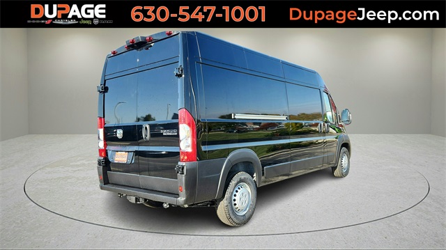 2026 RAM ProMaster Cargo Van Tradesman's photo