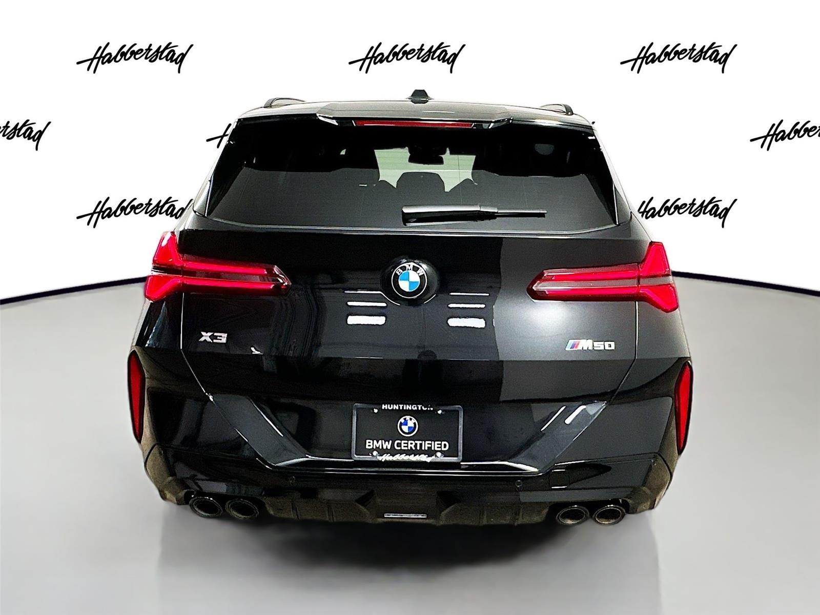 2025 Bmw X3 M50 photo 6