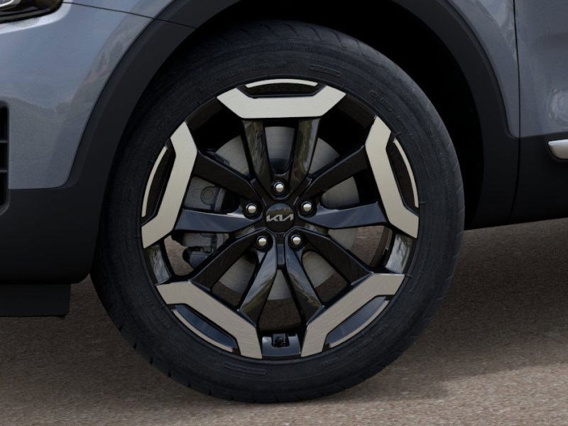 2025 Kia Telluride EX photo 6