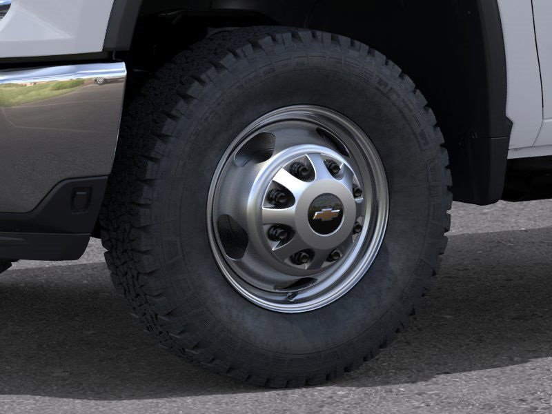 2025 Chevrolet Silverado 3500HD Work Truck photo 8