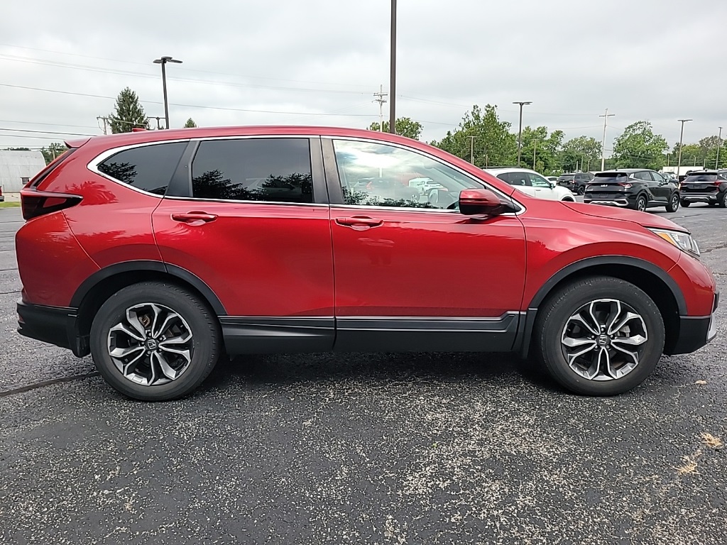2022 Honda CR-V EX photo 4