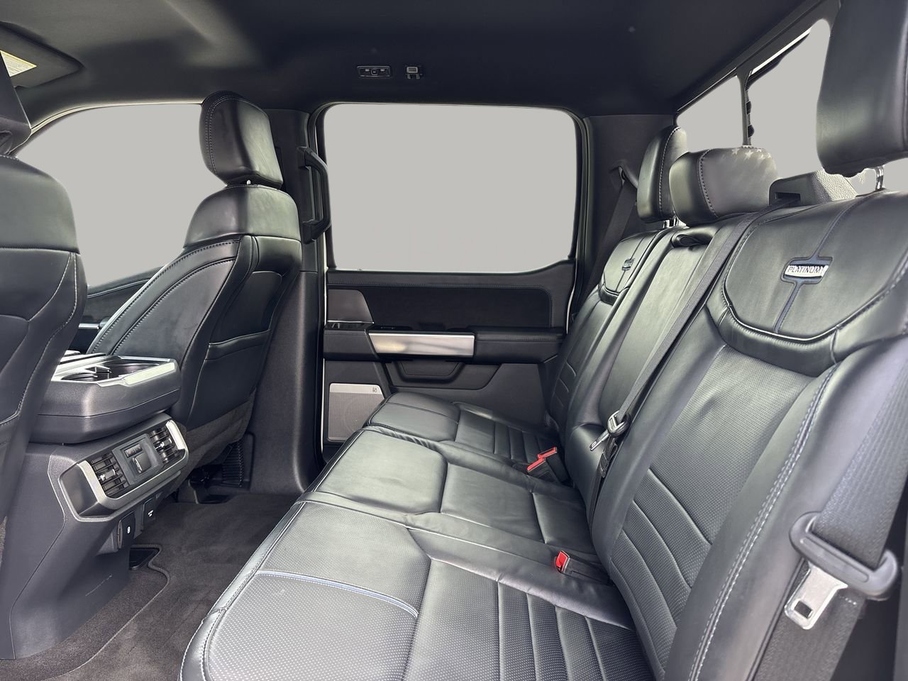 2024 Ford F-150 Platinum photo 14
