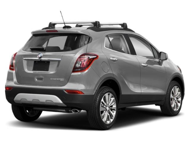 Used 2022 Buick Encore Preferred with VIN KL4CJESM8NB517799 for sale in Covington, KY