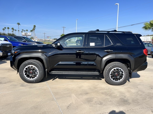 2025 Toyota 4Runner TRD 4WD photo 4