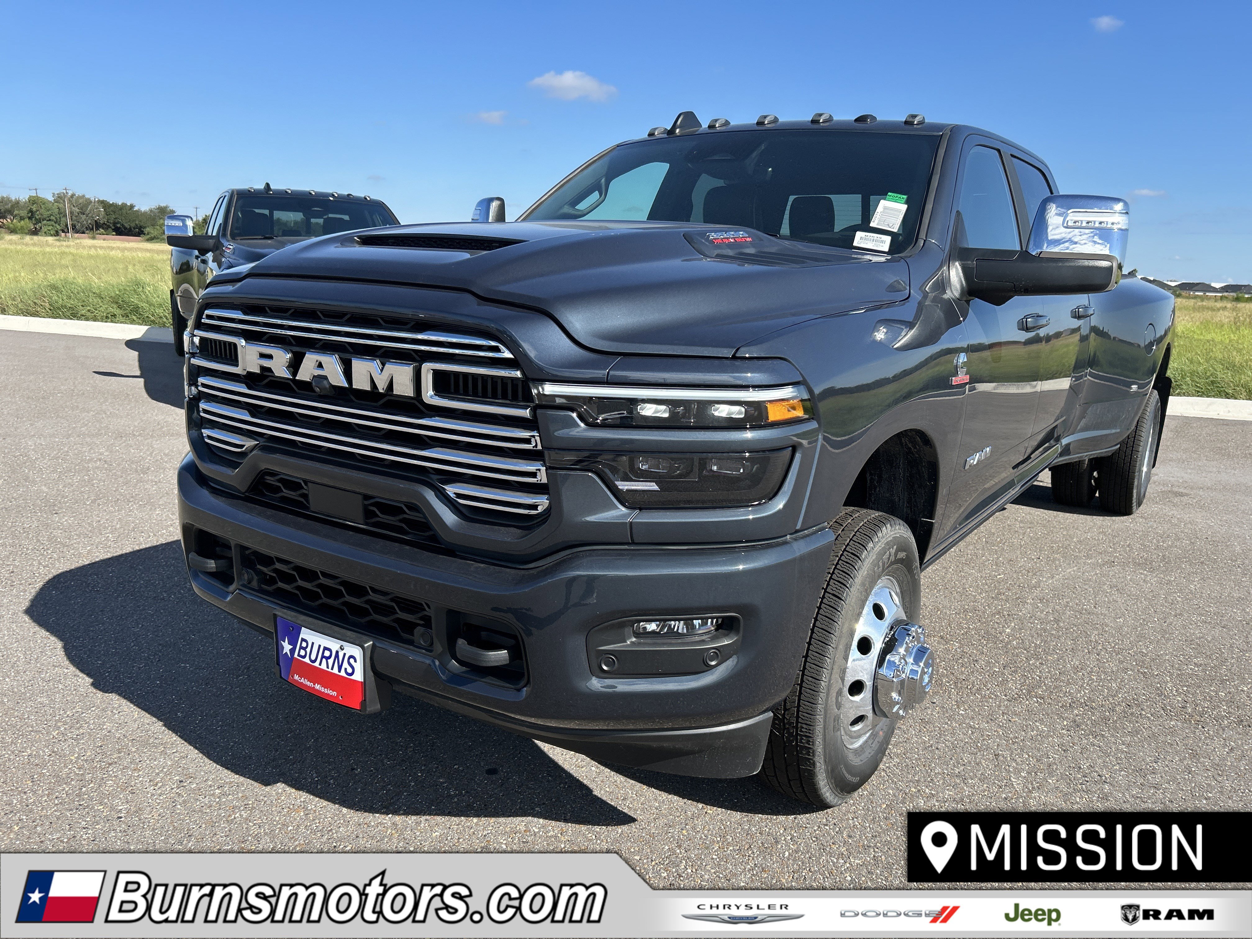 2026 RAM Ram 3500 Pickup Laramie's photo