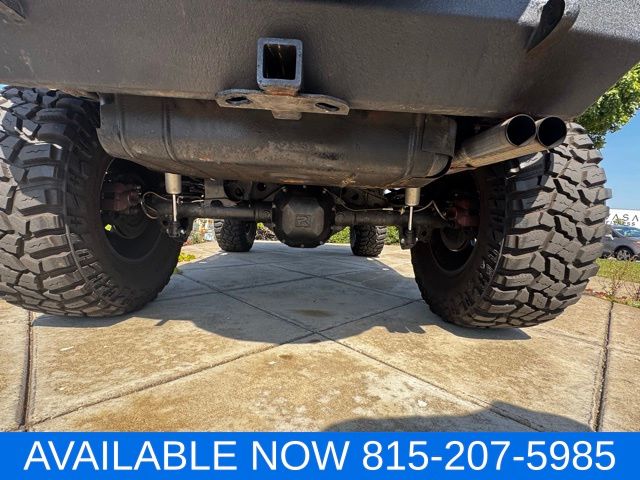 1999 Jeep Wrangler Sport TJ photo 12
