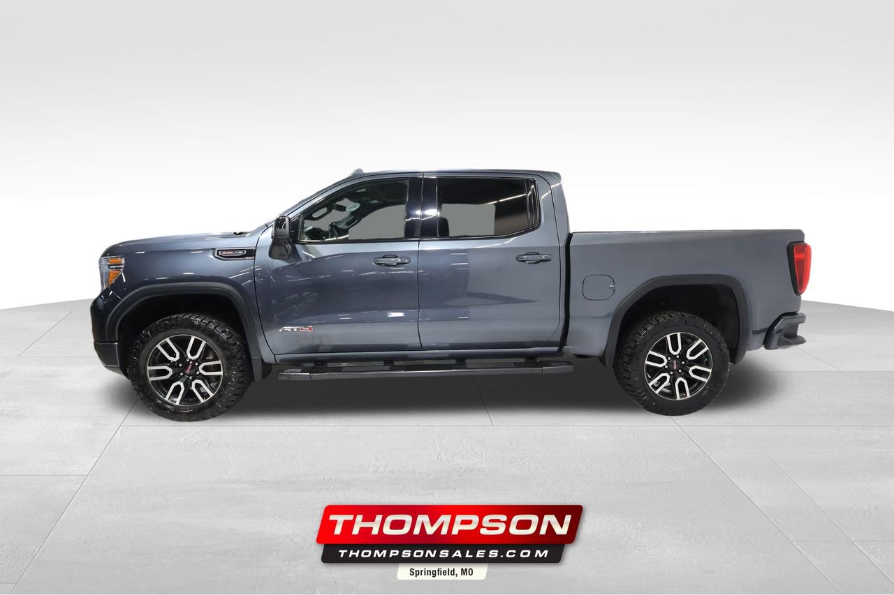 2019 GMC Sierra 1500 AT4's photo