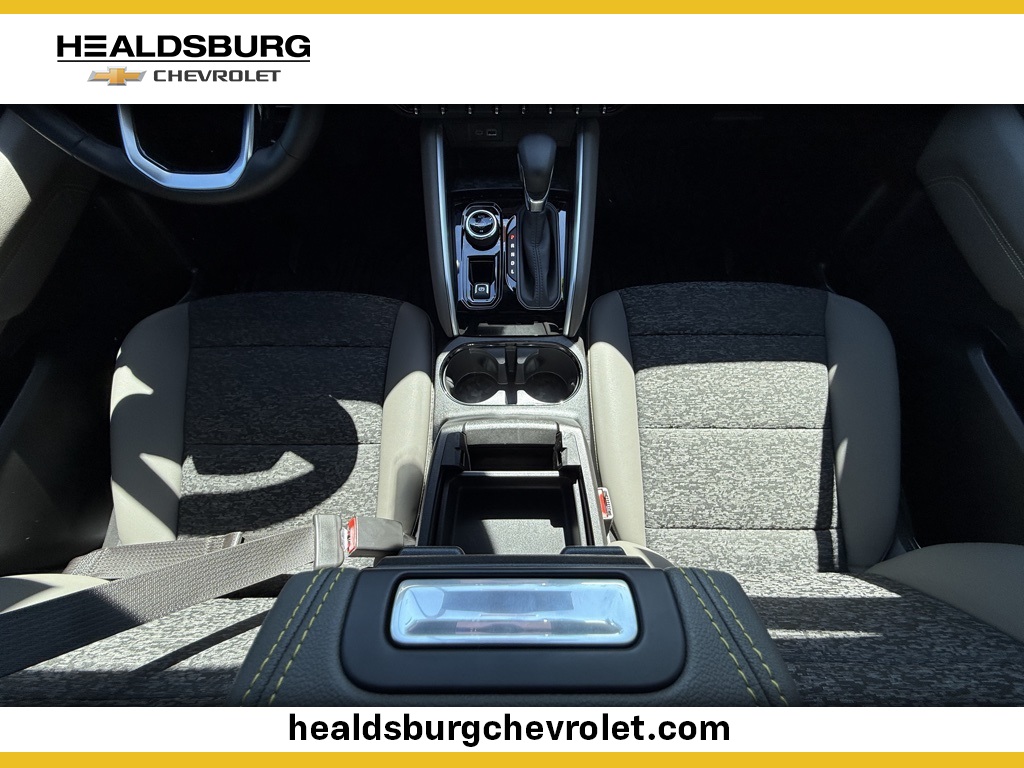 2024 Chevrolet Colorado ZR2 photo 19