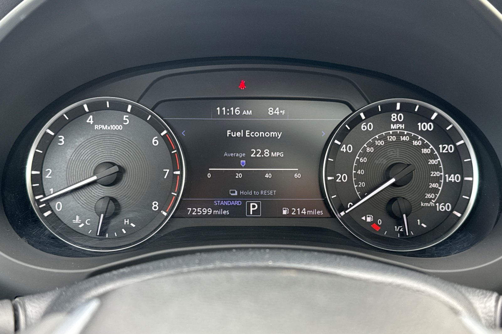 2020 Infiniti QX50 Luxe photo 25