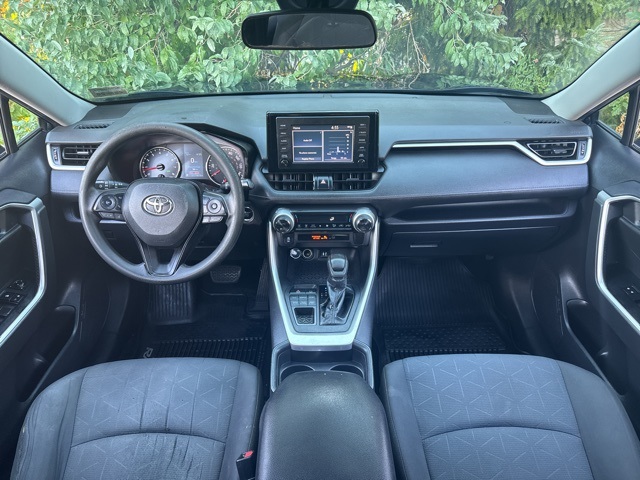 2019 Toyota RAV4 XLE photo 20