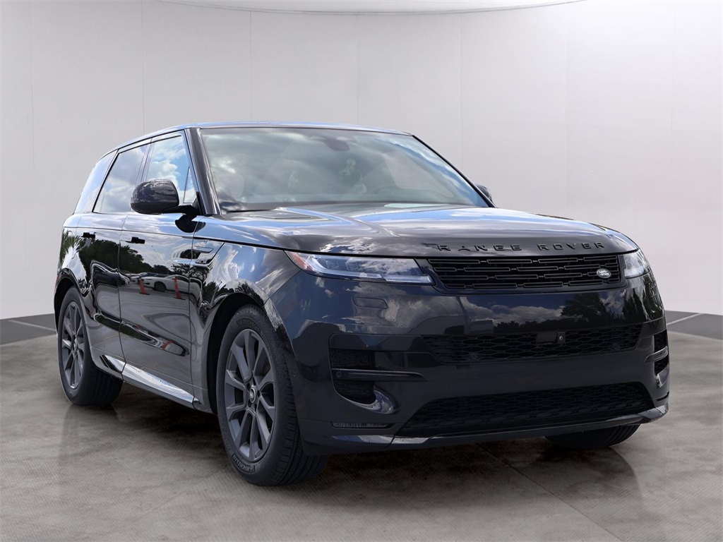 2024 Land Rover Range Rover Sport P400 Dynamic SE photo 3