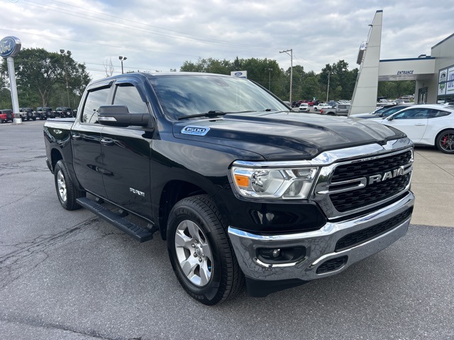 2022 Ram 1500 Big Horn Lone Star photo 2