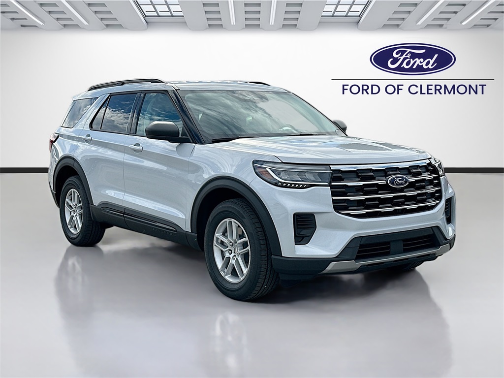 2026 Ford Explorer Active's photo