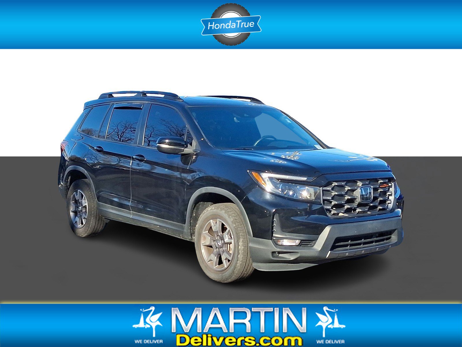2023 Honda Passport TrailSport's photo