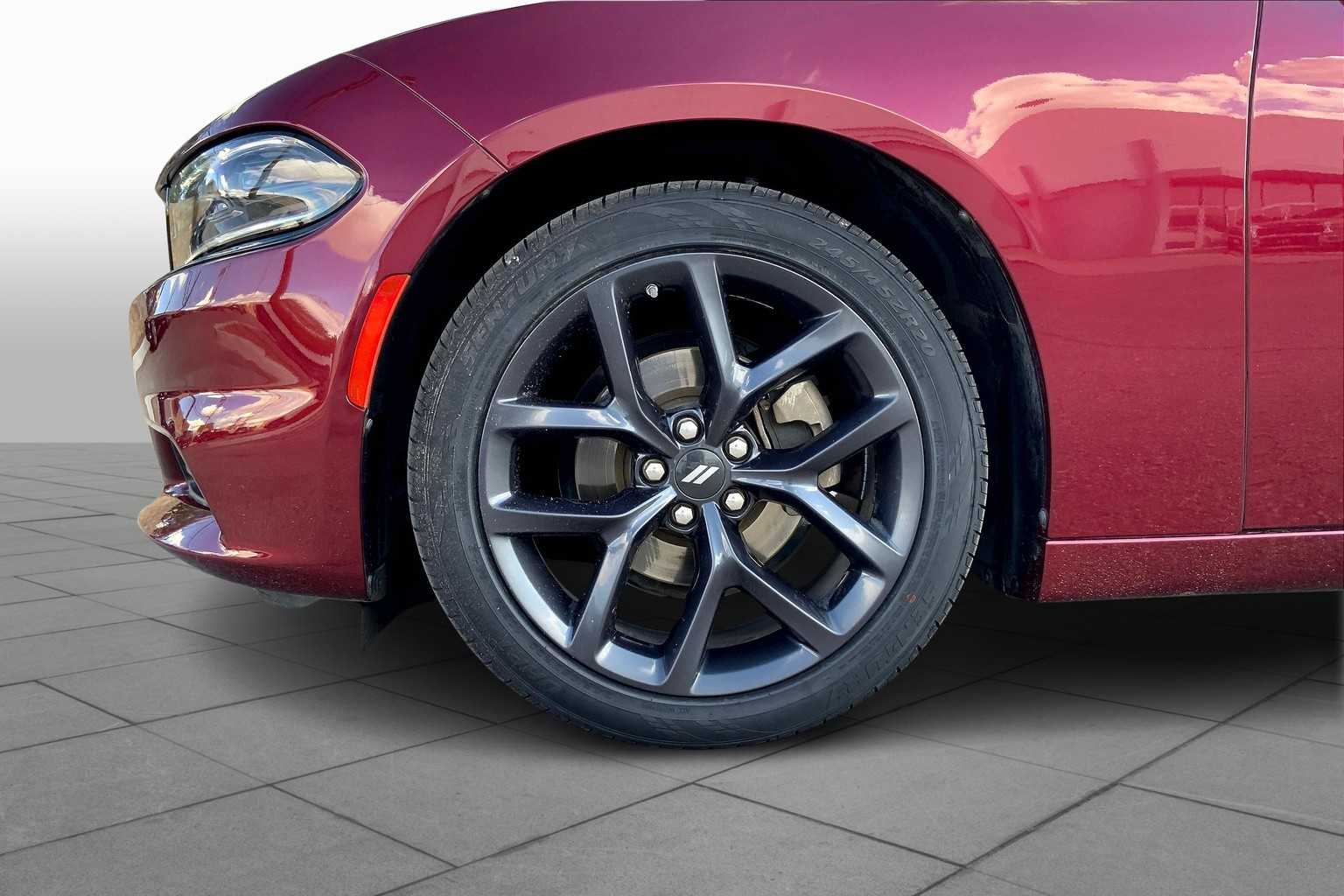 2023 Dodge Charger SXT photo 9