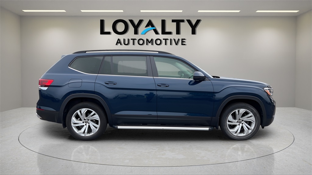 2021 Volkswagen Atlas V6 SE Technology photo 6