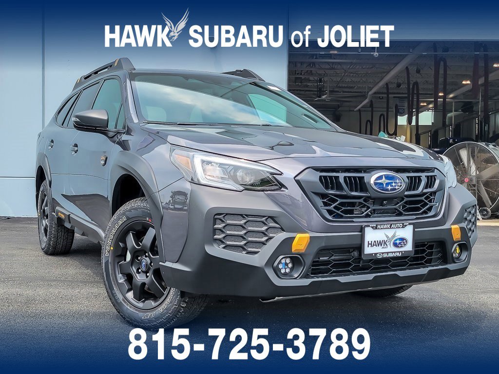 2025 SUBARU OUTBACK - Image 1