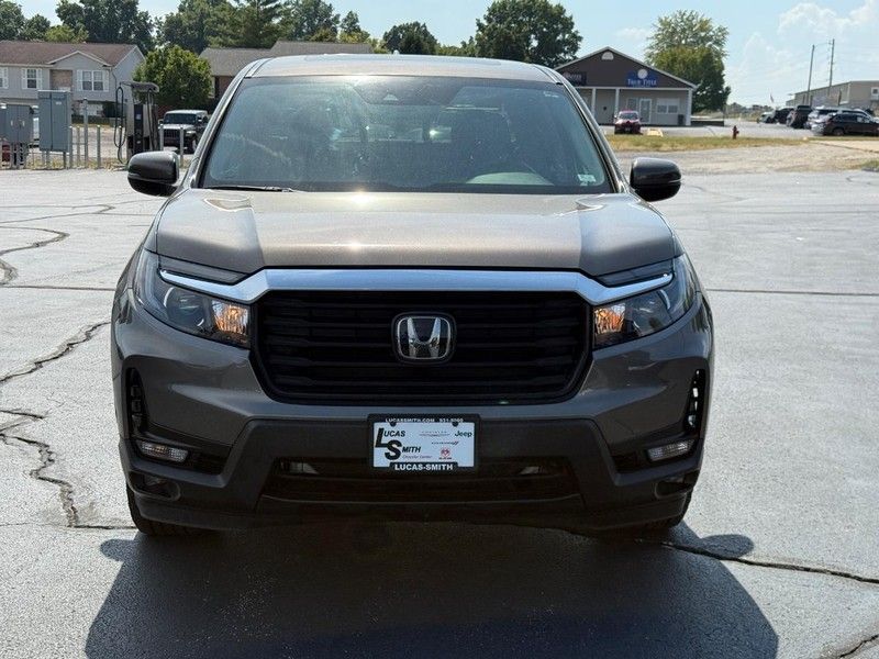 2022 Honda Ridgeline RTL photo 8