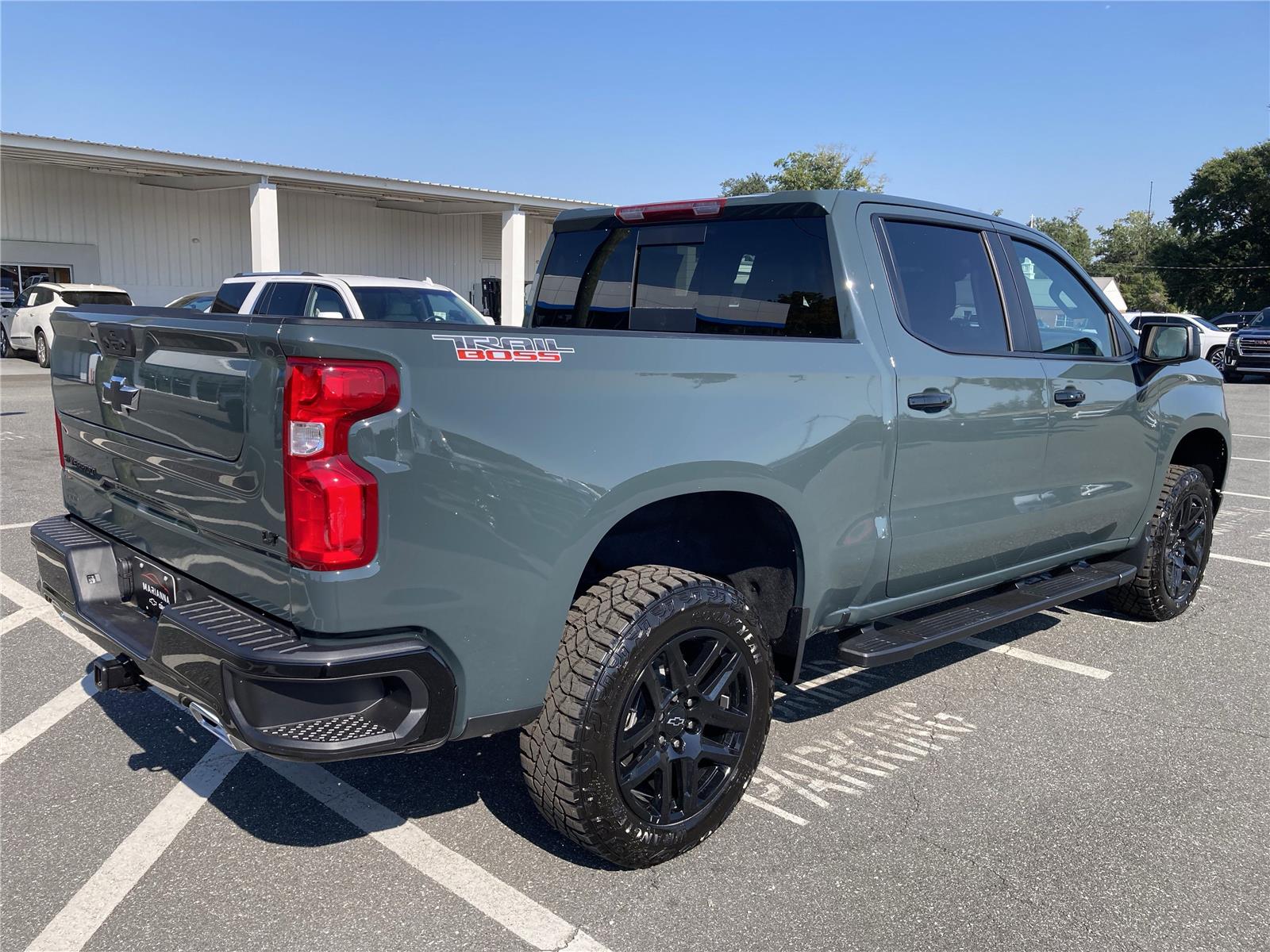 2026 Chevrolet Silverado 1500 LT Trail Boss photo 4