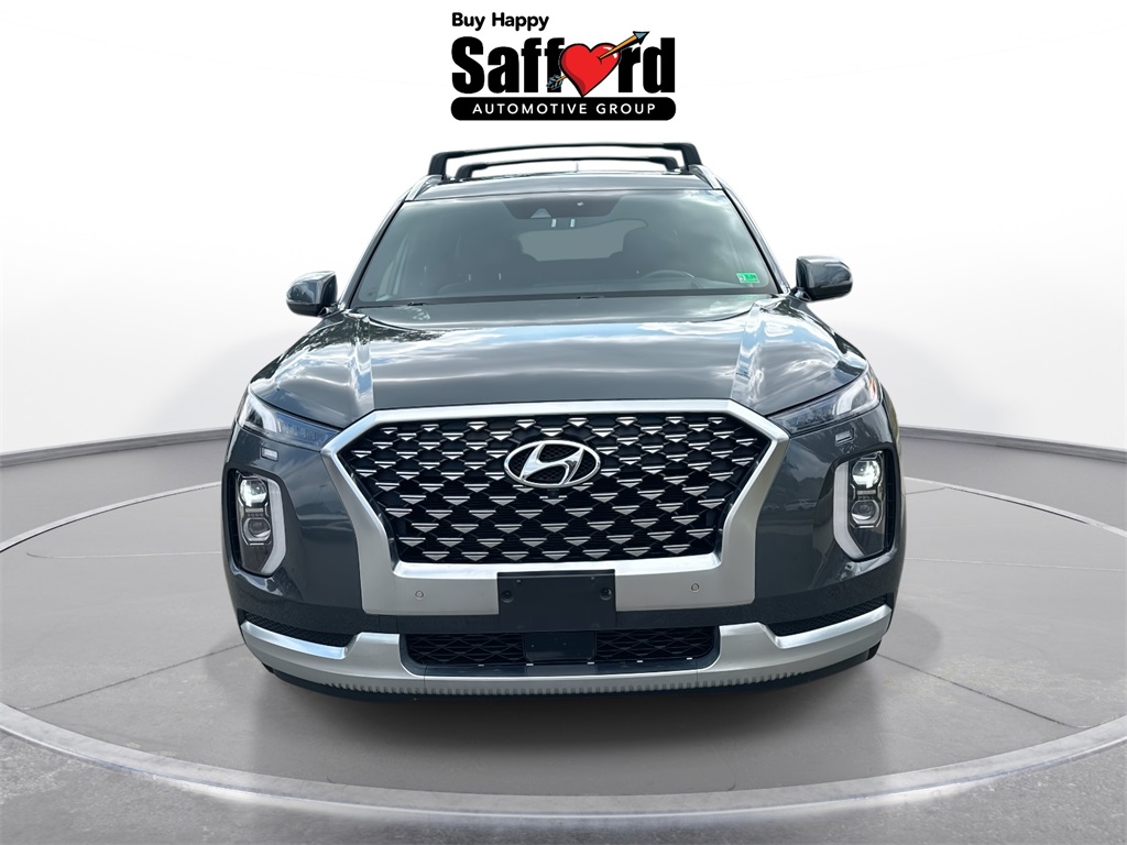 2021 Hyundai Palisade Calligraphy photo 8