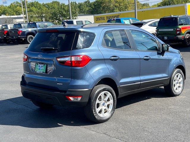 2022 Ford EcoSport SE photo 5