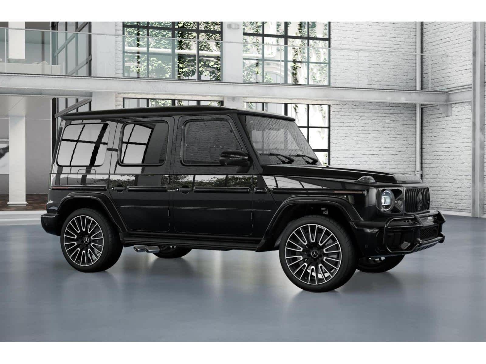 2025 Mercedes Benz G AMG 63 photo 12
