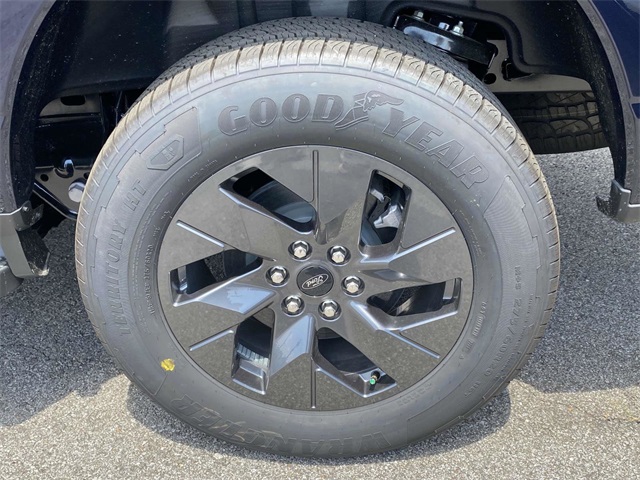 2025 Ford F-150 Lightning photo 3