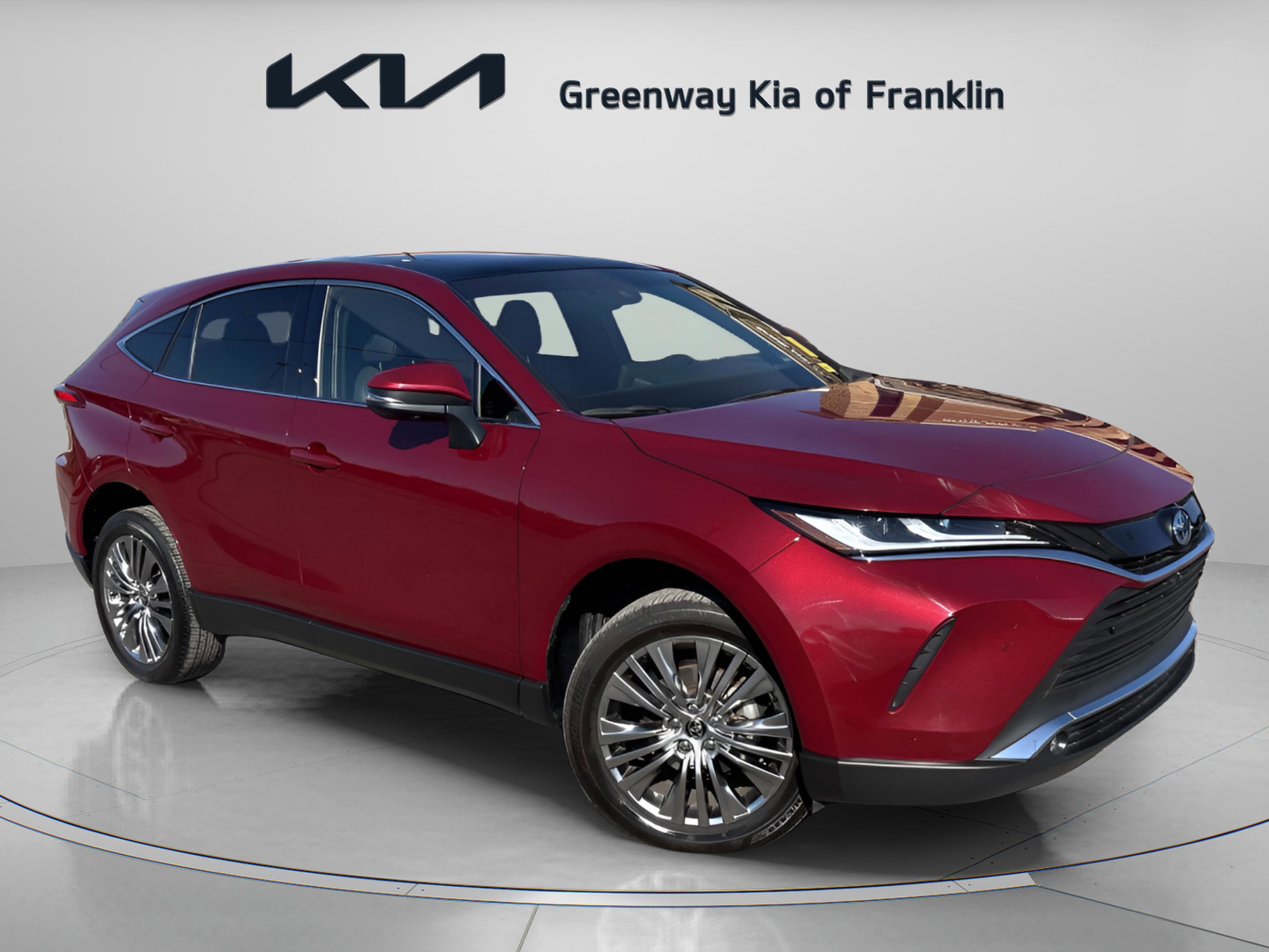 2024 Toyota Venza Limited's photo