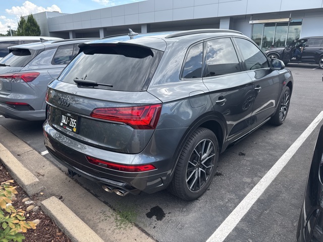 2023 Audi SQ5 Premium Plus photo 4