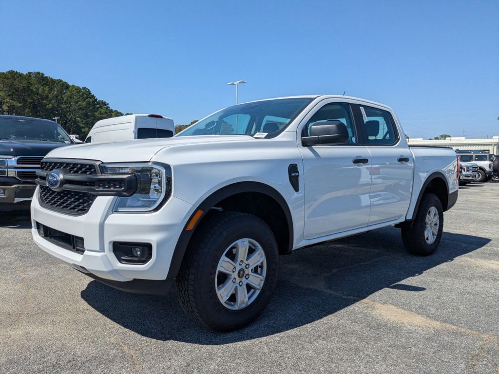 2025 Ford Ranger XL photo 7