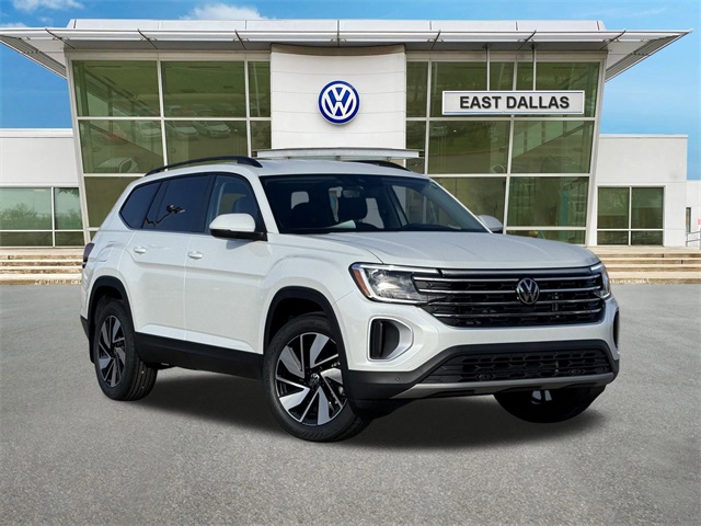 2026 Volkswagen Atlas