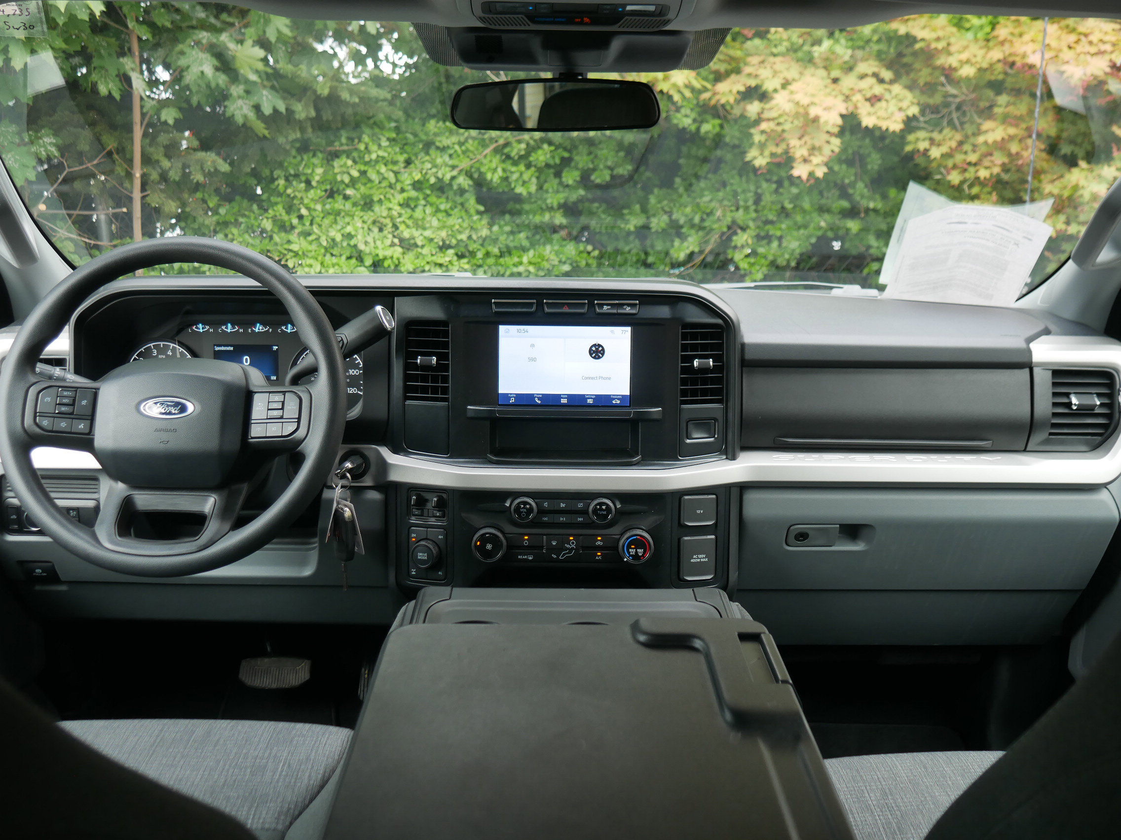 2024 Ford F-250 XLT photo 8