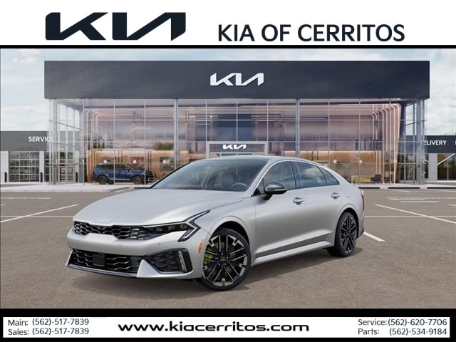 2026 Kia K5 GT's photo