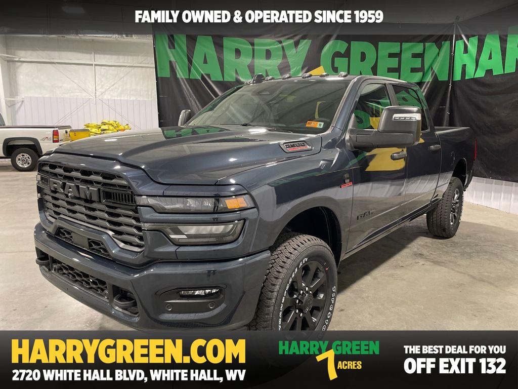 2026 RAM Ram 2500 Pickup Big Horn's photo