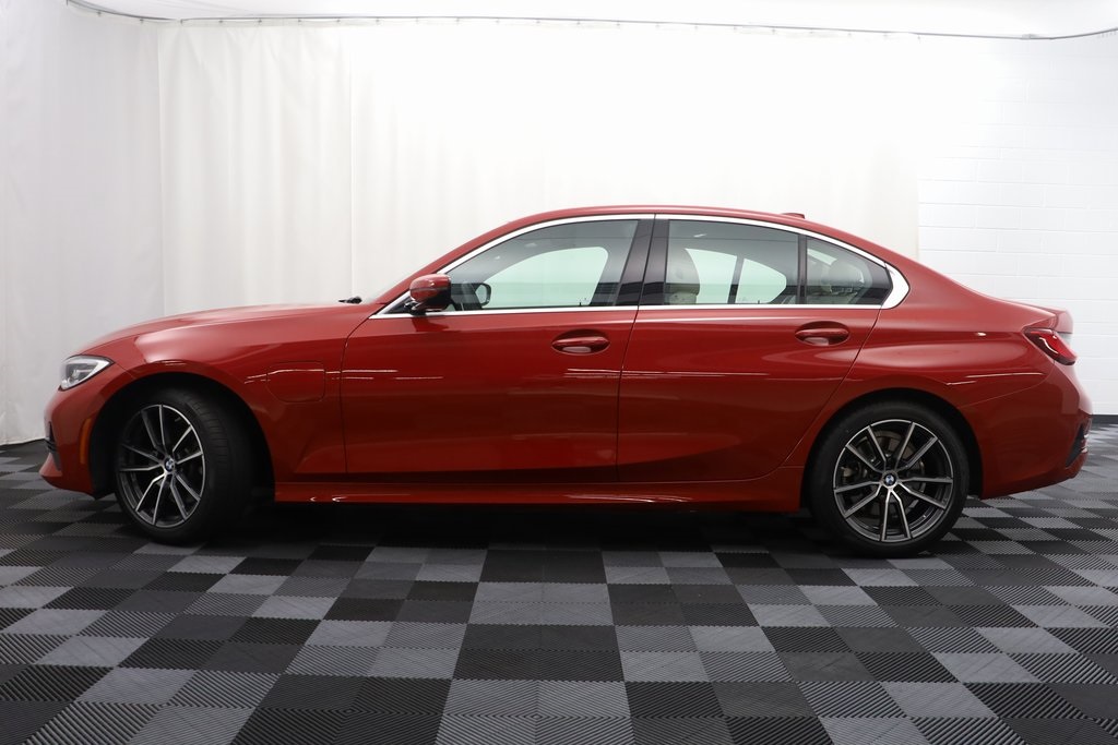 Certified Pre-Owned 2021 BMW 3 Series 330e xDrive Sedan in Naperville # ...