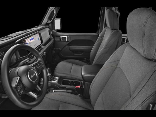 2025 Jeep Wrangler Sport photo 6