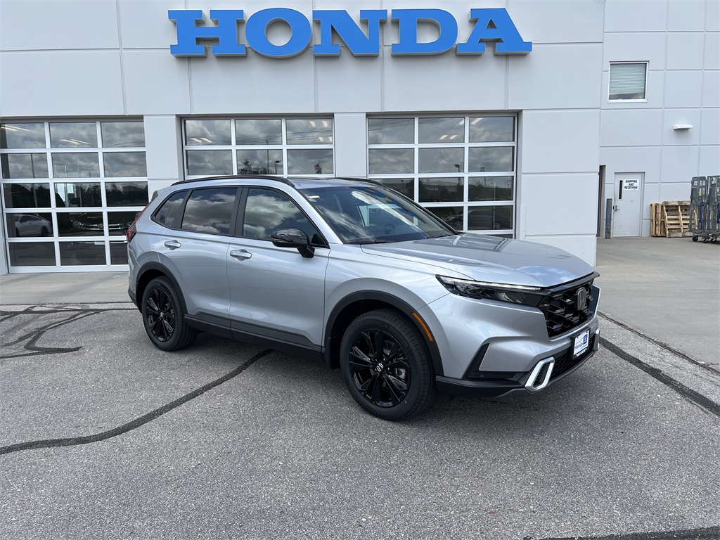 2026 Honda CR-V Sport Touring's photo