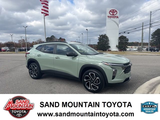 2024 Chevrolet Trax RS