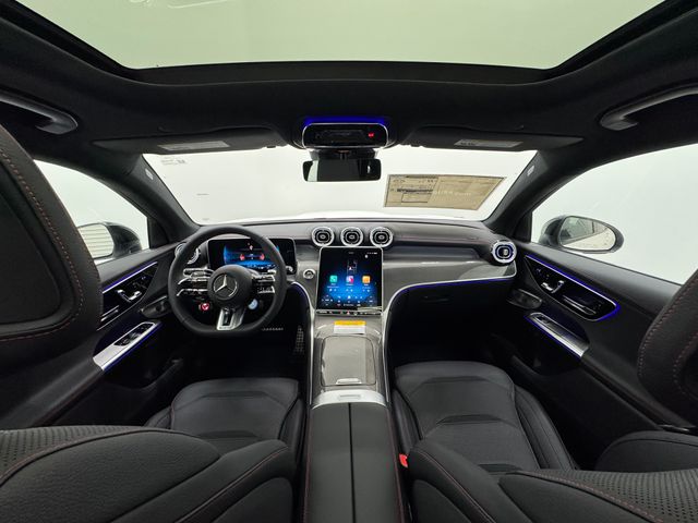 2026 Mercedes Benz GLC AMG 43 4MATIC Coupe photo 14