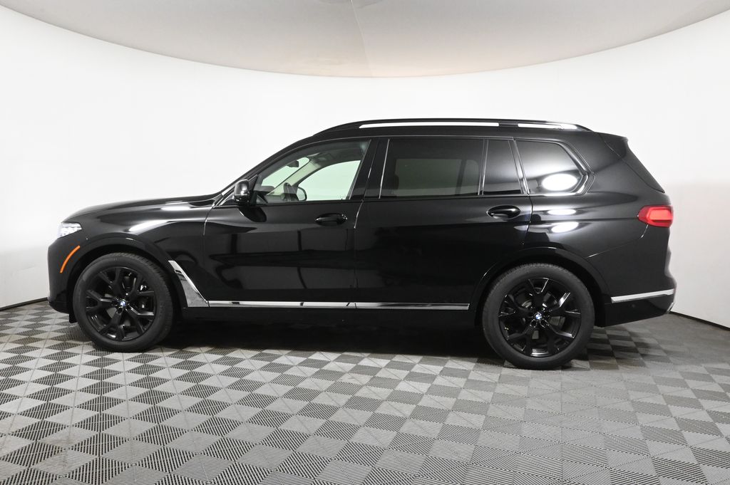 2021 Bmw X7 xDrive40i photo 2