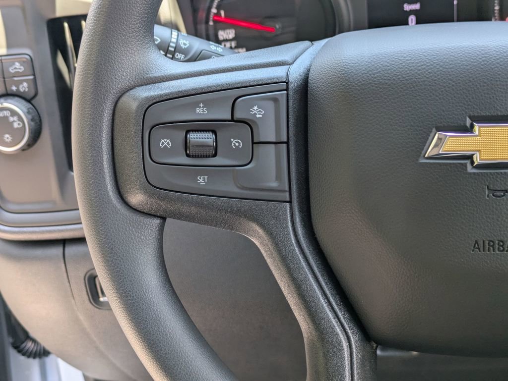 2026 Chevrolet Silverado 1500 Work Truck photo 16