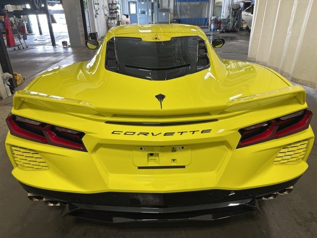 2022 Chevrolet Corvette Stingray 2LT photo 6