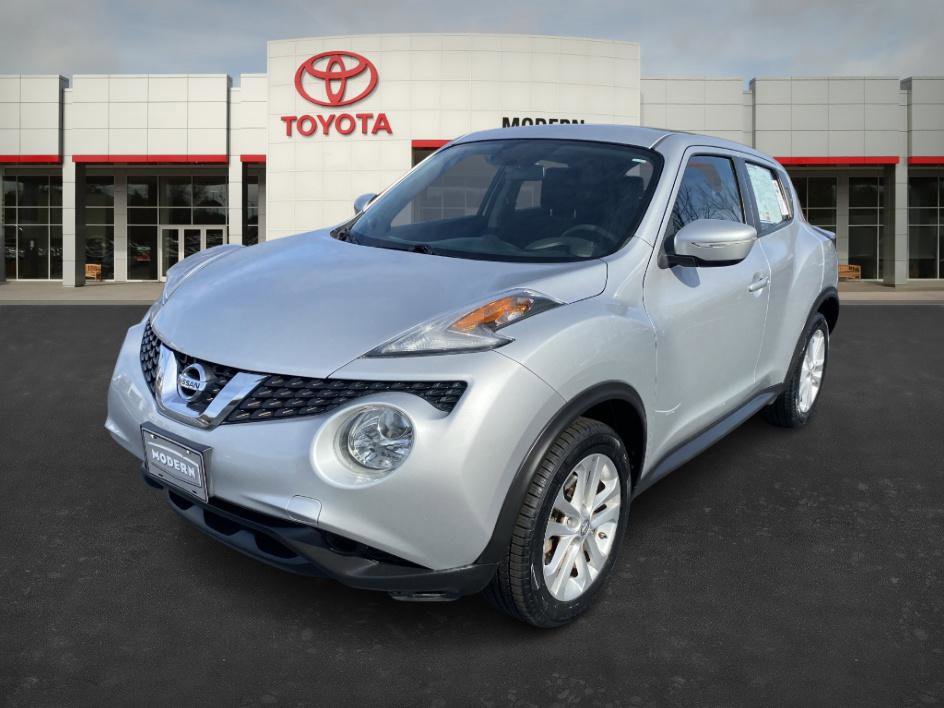 2017 Nissan Juke S